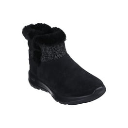 Free Shipping! Skechers Women's Keepsakes Wedge Cozy Peak Mid Calf