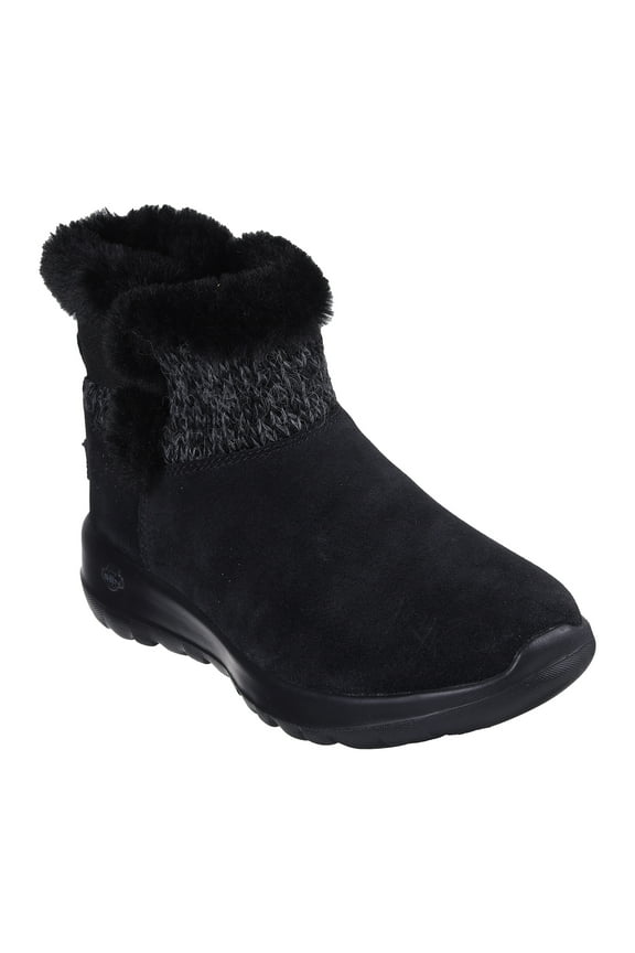 Women's On-The-Go Joy Chugga w/ Sweater & Bungee Winter Boot, Sizes 5-11
