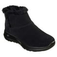 thumbnail image 1 of Skechers Women's On the GO Joy Bundle Up Cozy Ankle Boot, 1 of 8