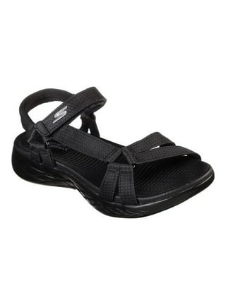 Skechers Womens Sandals in Skechers Womens Shoes - Walmart.com