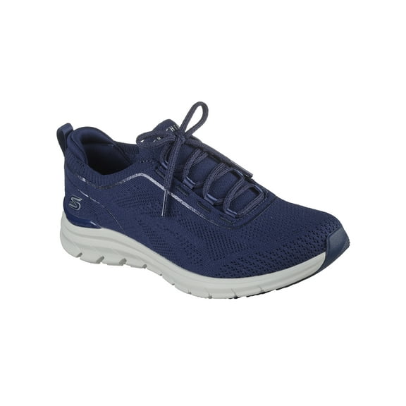 Skechers Women's PURE FLEX - MIDNIGHT STAR Athletic Sneakers
