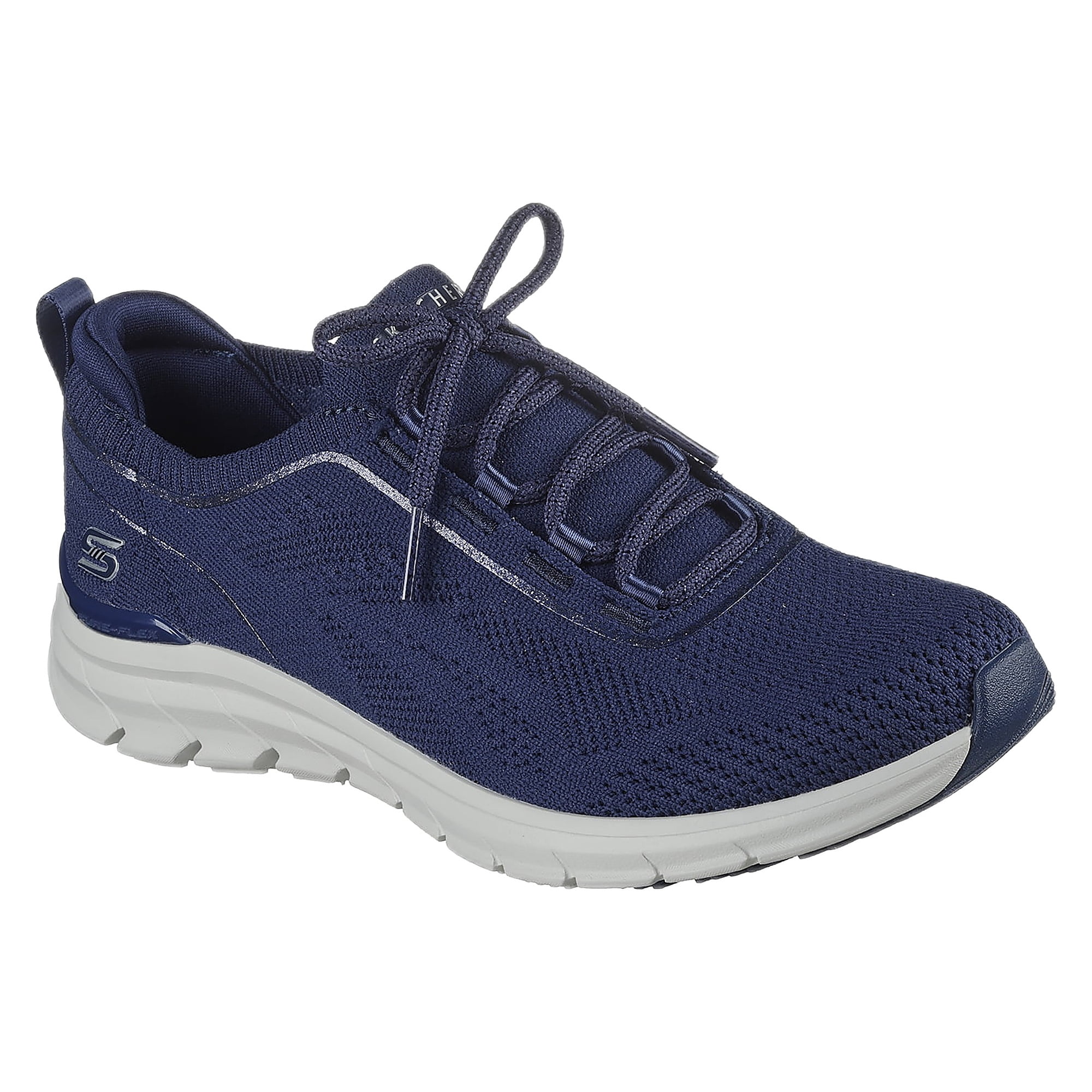 Skechers Women's PURE FLEX - MIDNIGHT STAR Athletic Sneakers