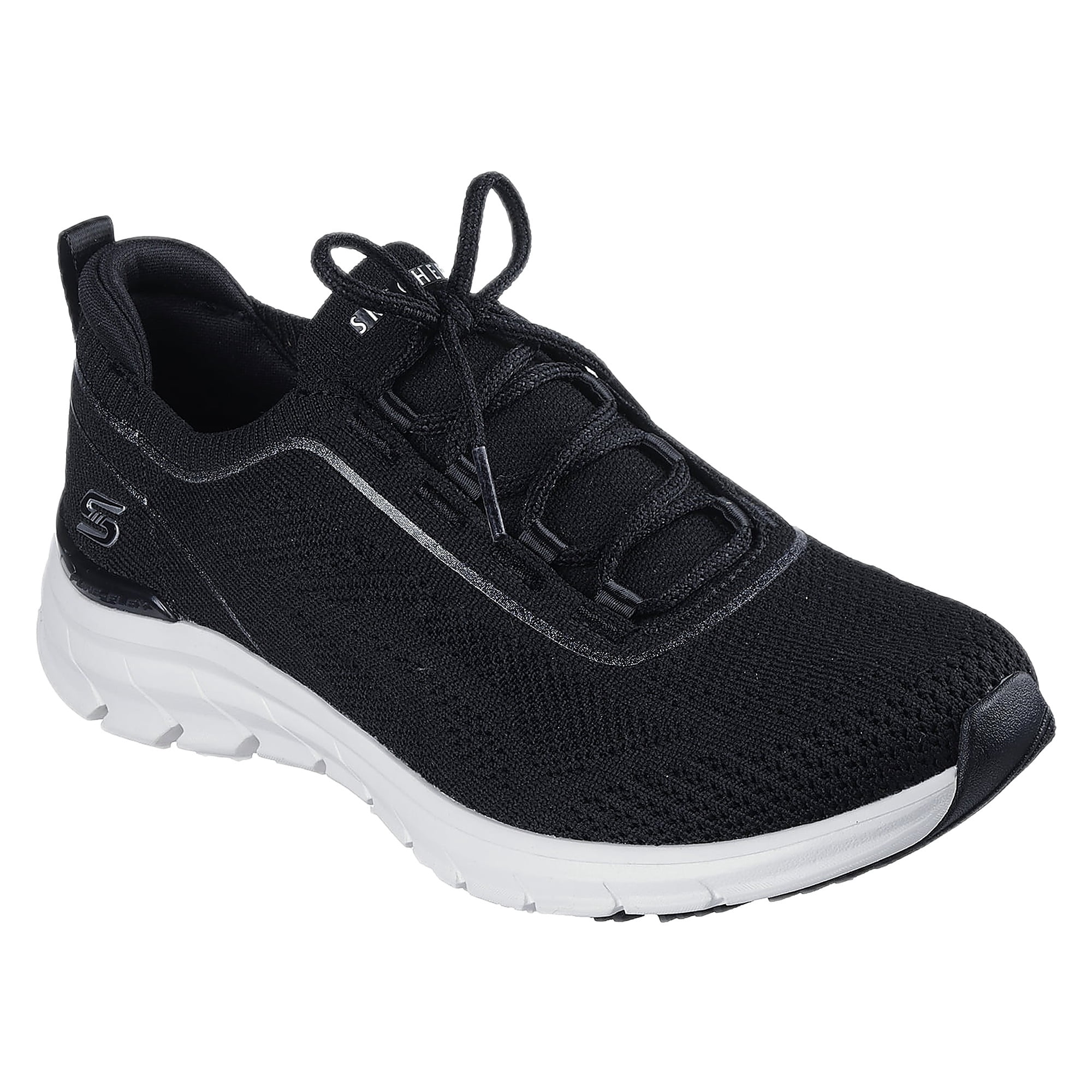 Skechers Women's PURE FLEX - MIDNIGHT STAR Athletic Sneakers