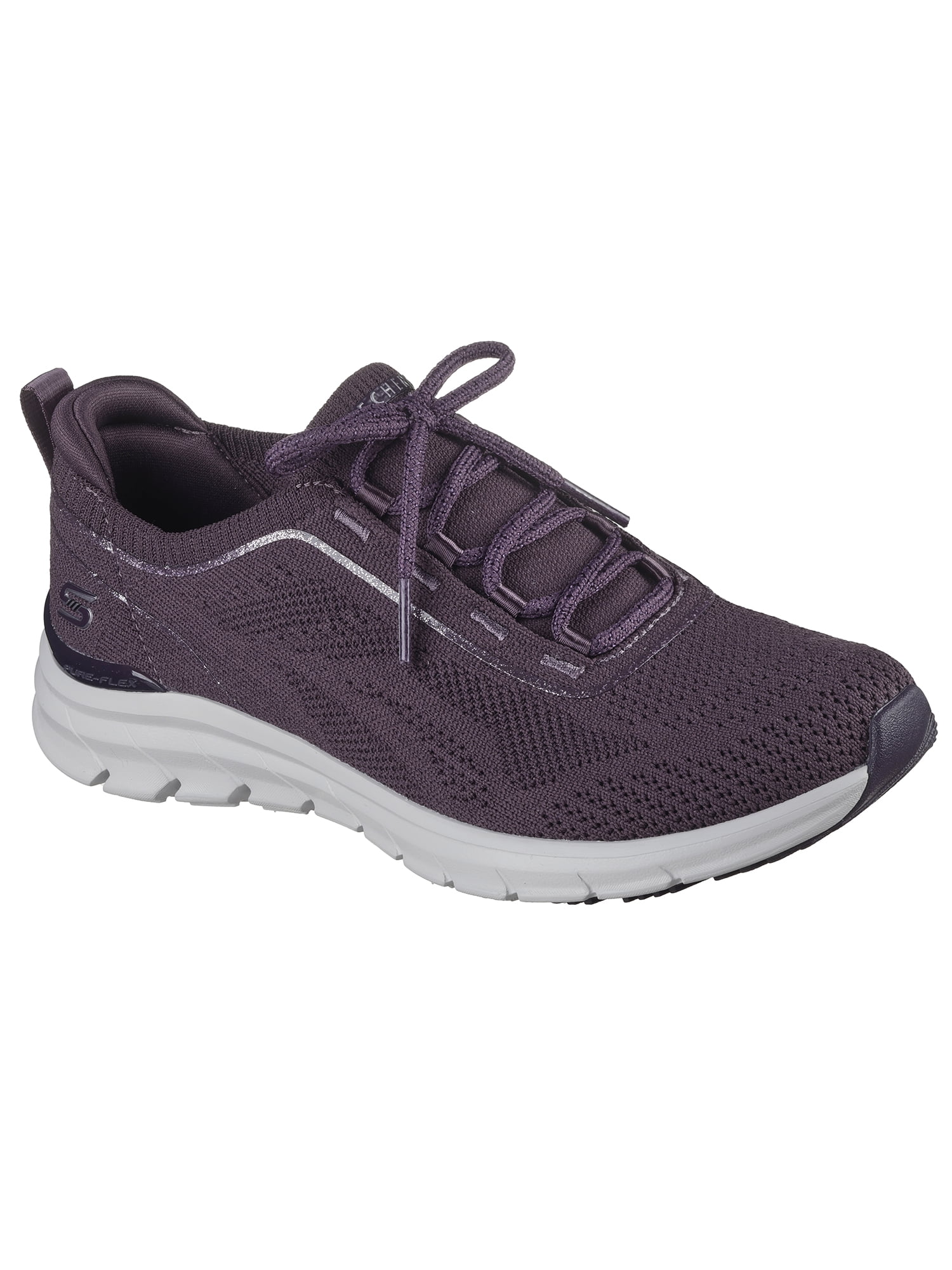 Skechers Women's PURE FLEX - MIDNIGHT STAR Athletic Sneakers