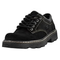 thumbnail image 1 of Skechers Womens Casual Shoes Parties-Mate Oxford Formal Shoes Cushioned Insole Flexible Outsole Padded Collar Leather Lace Up, 1 of 6