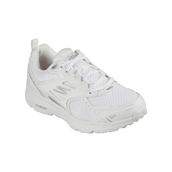 Skechers Women's GO RUN CONSISTENT - Vivid Horizon Lace-Up Running Sneaker (Wide Width Available)