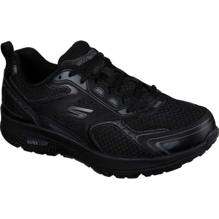 Skechers Women's GO RUN CONSISTENT - Vivid Horizon Lace-Up Running Sneaker (Wide Width Available)