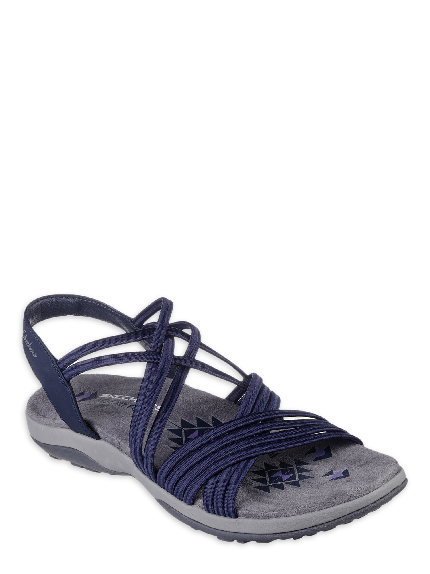 Skechers Women's REGGAE SLIM - SUNNYSIDE Sandal, Sizes 5-12