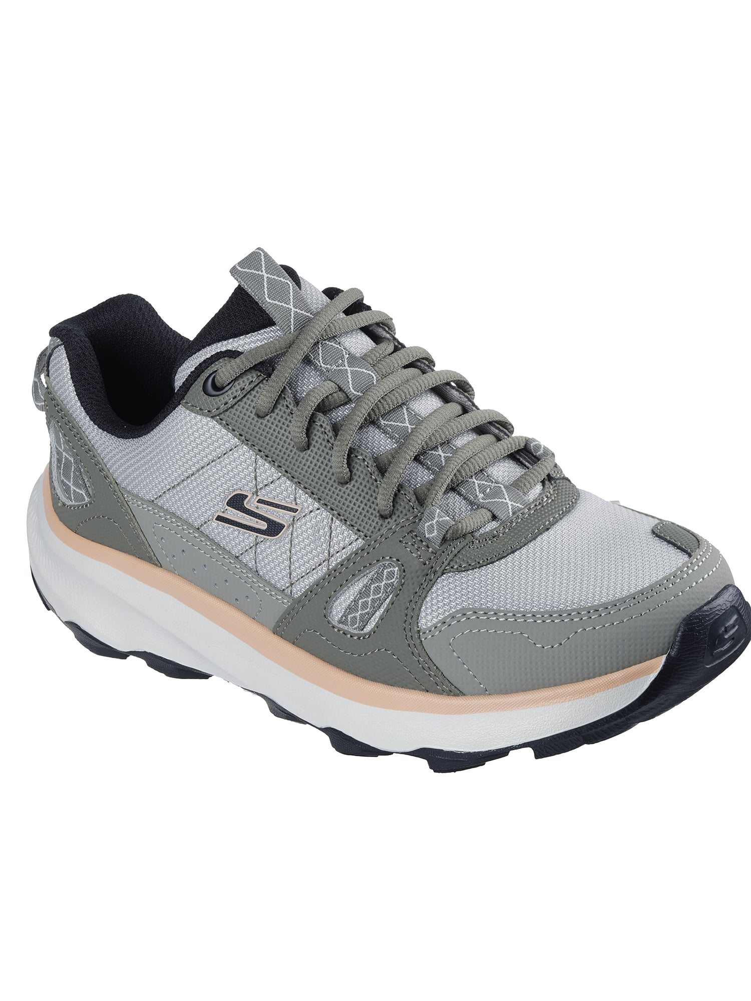 Skechers Women's RIDGE OAK - GATEWAY TRAIL Comfort Athletic Sneaker