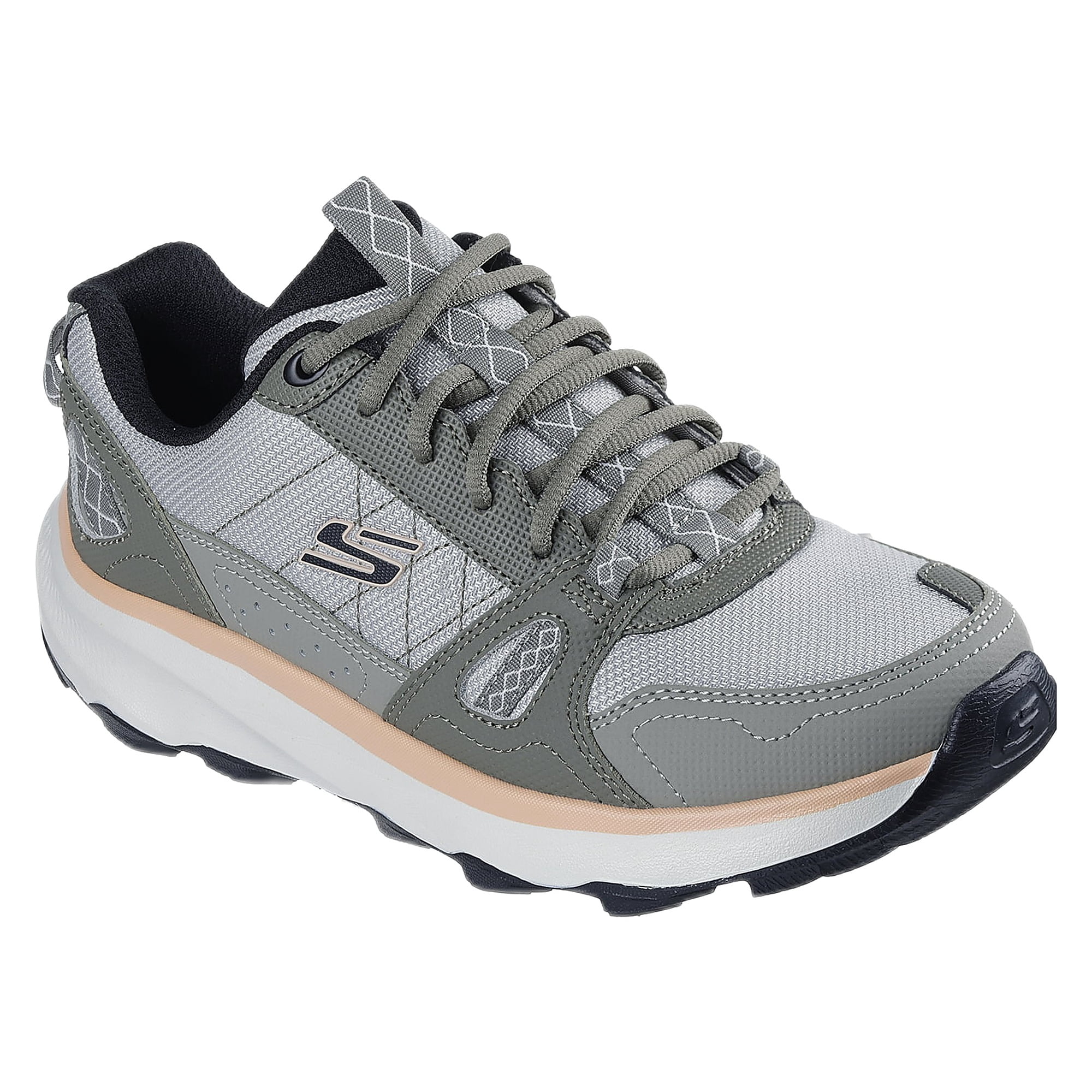 Skechers Women's RIDGE OAK - GATEWAY TRAIL Comfort Athletic Sneaker