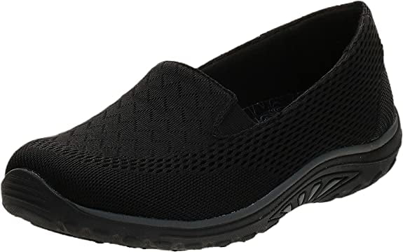 Skechers | Shoes | Skechers Shoes Womens 65 Lite Weight Sketch Knit Memory  Foam Blackwhite A8 | Poshmark