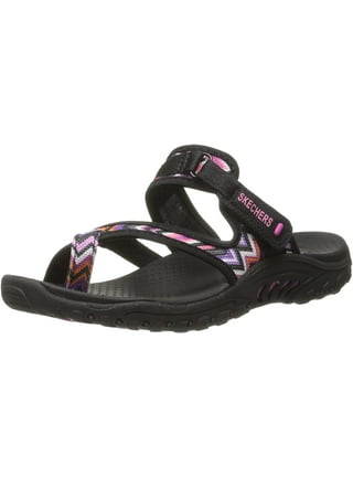 Temmelig sko Medfølelse Skechers Reggae Sandals in Skechers - Walmart.com