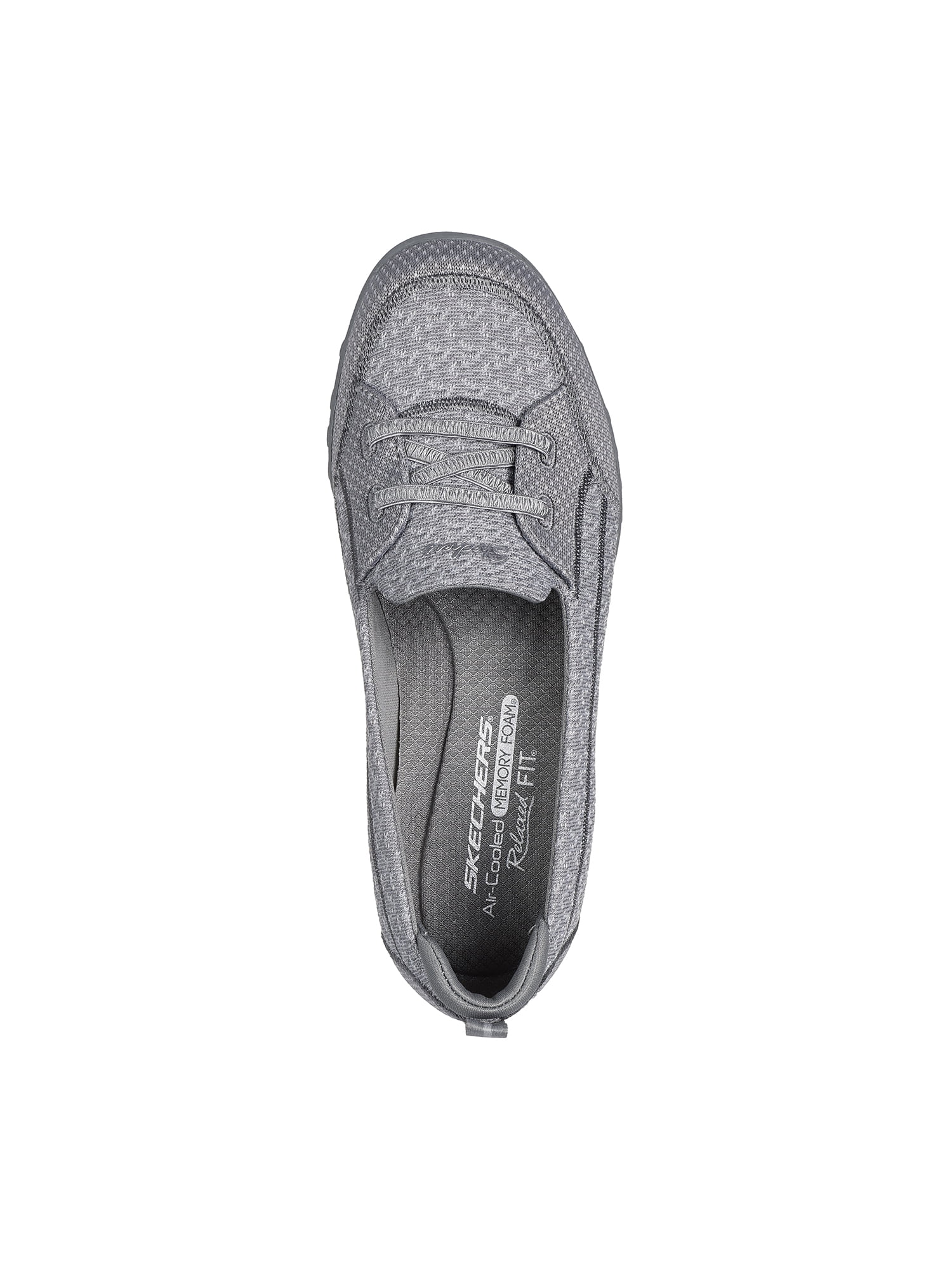 Women's Relaxed Fit - Breathe-Easy - Holding Line Slip In Sneaker