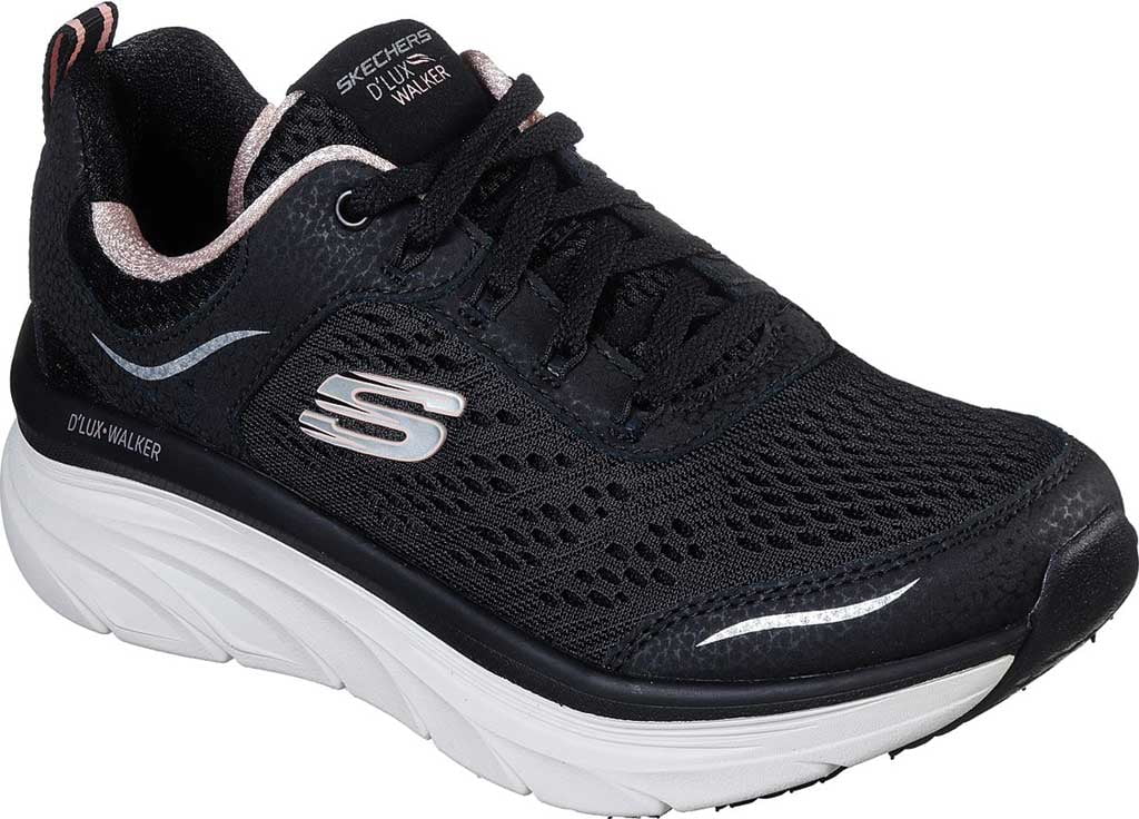 Skechers Womens Relaxed Fit DLux Walker Infinite Pakistan Ubuy