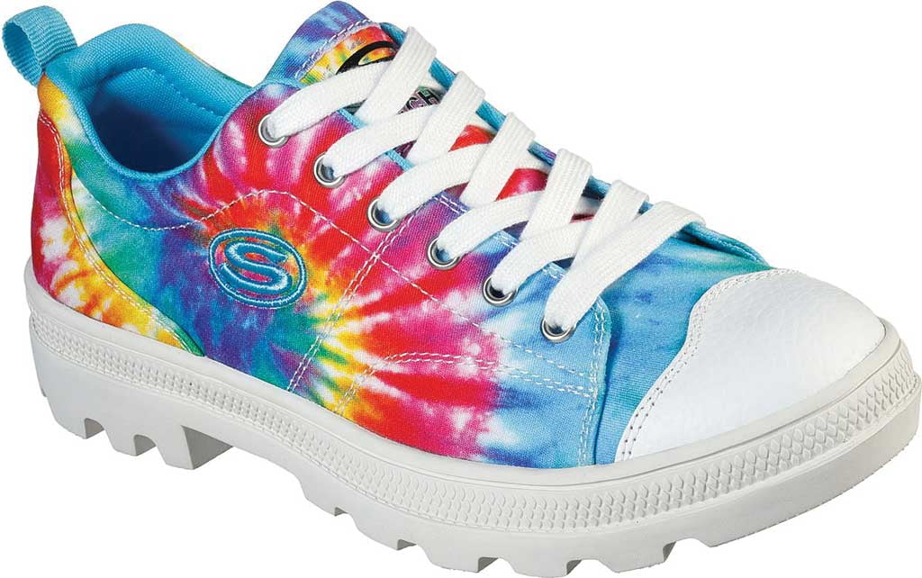 Skechers Women s Roadies Berkeley Blocks Platform Sneaker