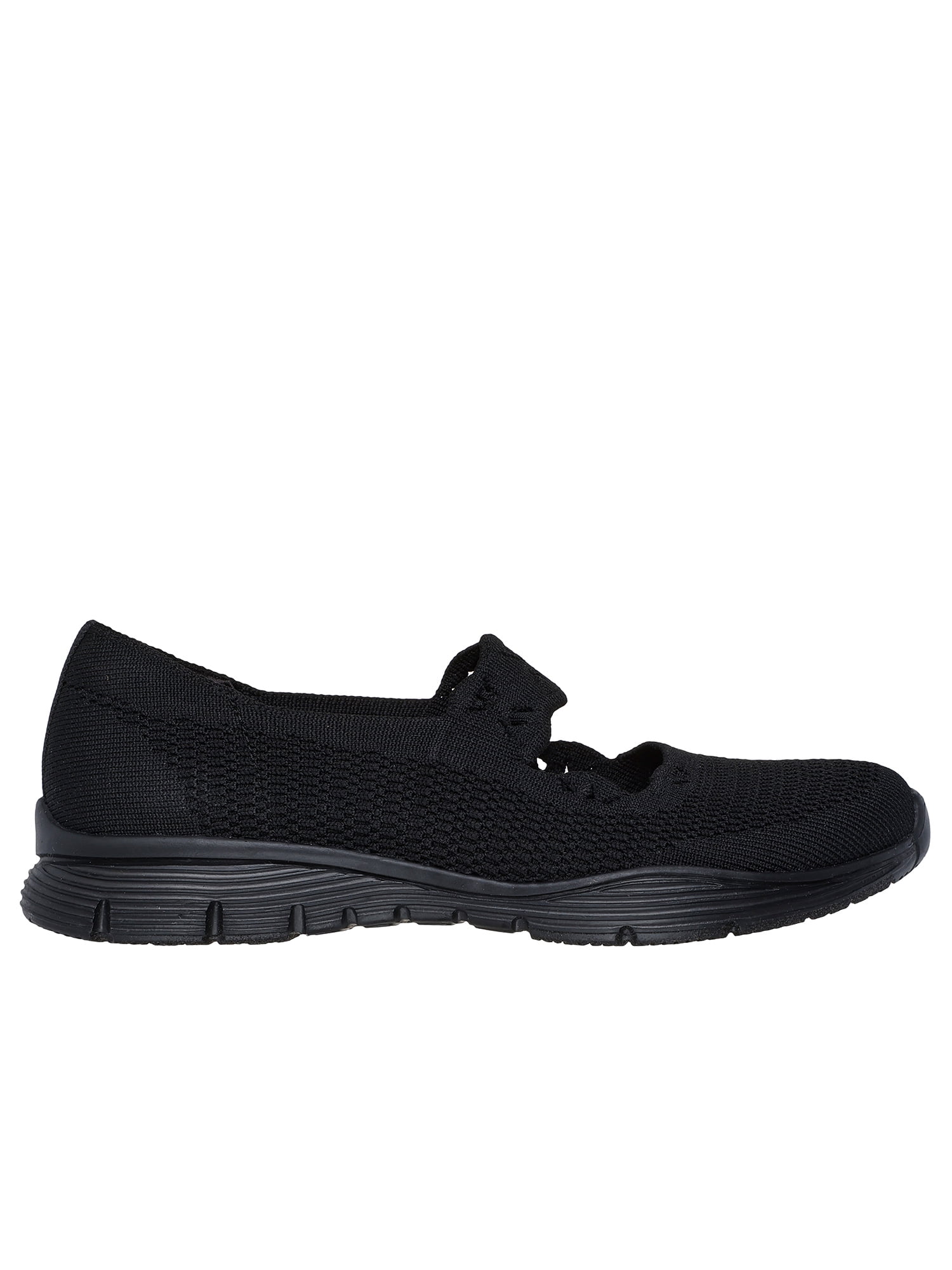 Skechers Women's Seager - CuteN' Coy Mary Jane Sneaker