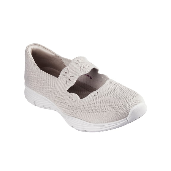 Skechers Women's Seager - CuteN' Coy Mary Jane Sneaker