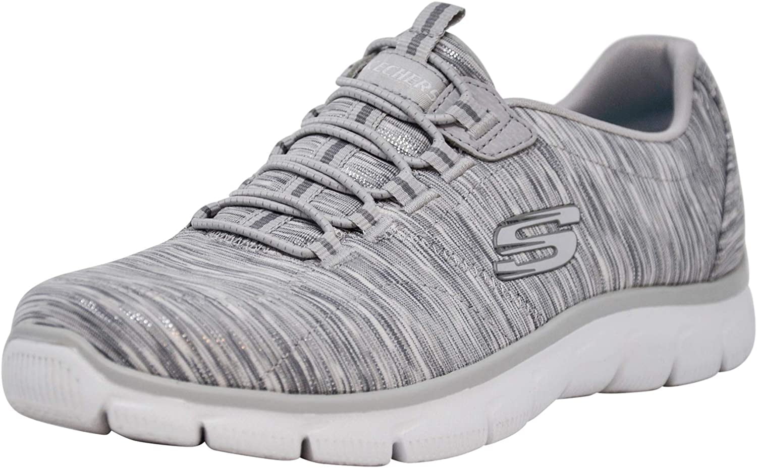 womens skechers wide fit air cooled memory foam