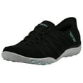 thumbnail image 1 of Skechers Women's Slip-Ins: Breathe-Easy - Roll-with-Me Shoe, 1 of 7