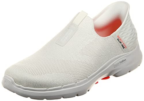 Skechers Women's GOwalk Flex Bright Summer Slip-on Comfort