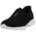 thumbnail image 1 of Skechers Women's Slip-Ins Go Walk 6-Fabulous View Sneaker, 1 of 7