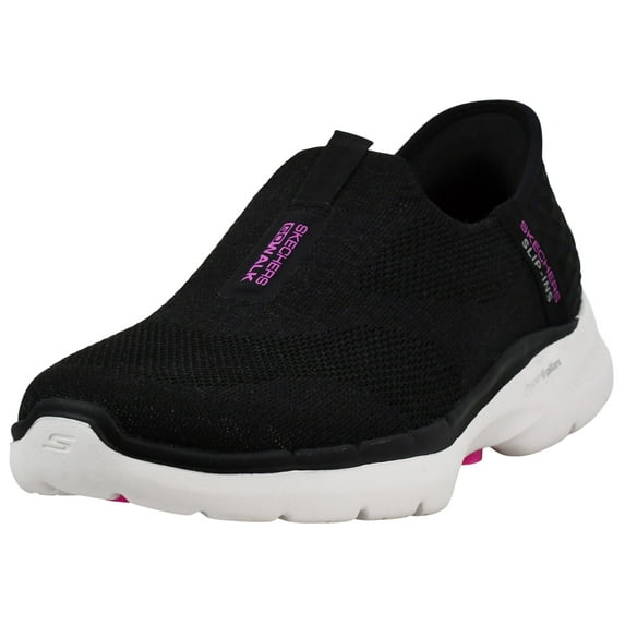 Skechers Women's Slip-Ins Go Walk 6-Fabulous View Sneaker