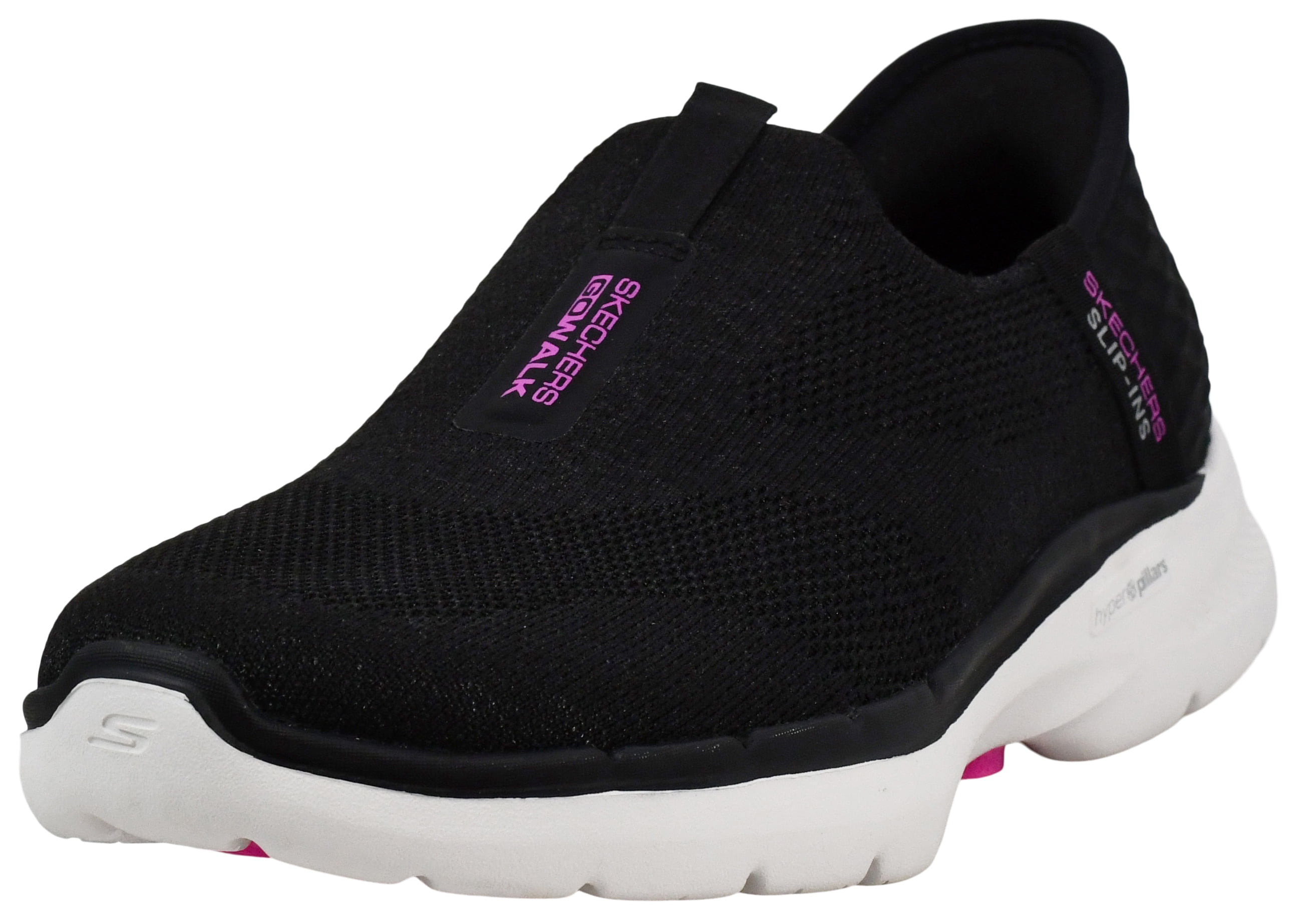Skechers Women's GOwalk Flex Bright Summer Slip-on Comfort