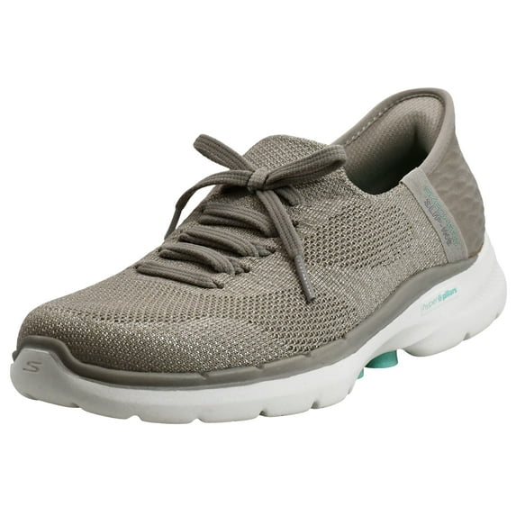 Skechers Women's Slip-Ins Go Walk 6-Lovely Day Sneaker