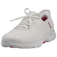 thumbnail image 1 of Skechers WomenSlip in Shoes Go Walk 6 Lovely Day Sneaker Walking Shoes for Women Breathable Knit Cushioned Foam Support, 1 of 7