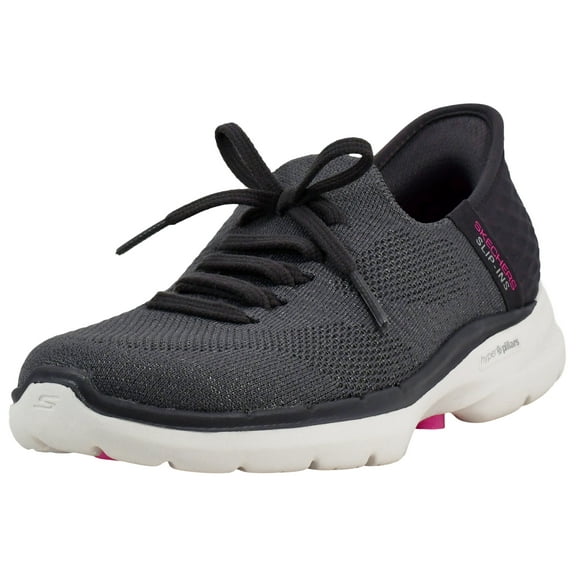 Skechers Women's Slip-Ins Go Walk 6-Lovely Day Sneaker