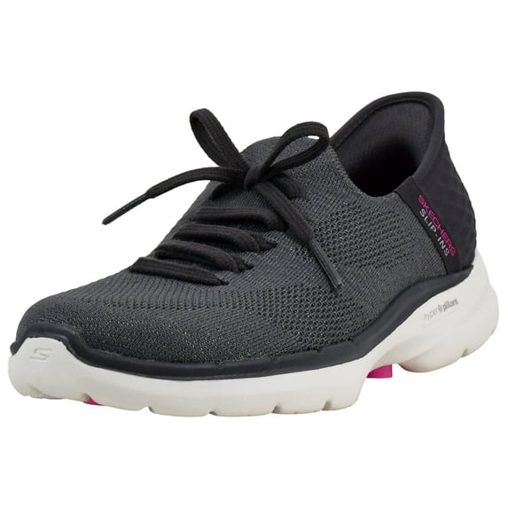 Skechers Women's Slip-Ins Go Walk 6-Lovely Day Sneaker