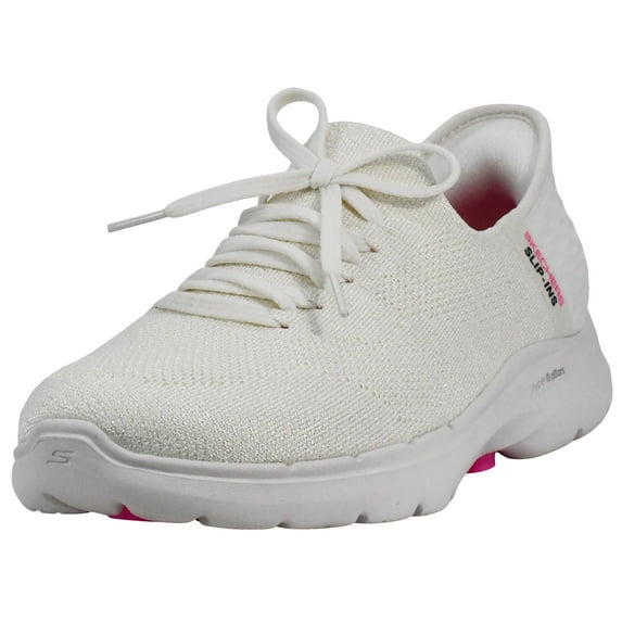 Skechers Women's Slip-Ins Go Walk 6-Lovely Day Sneaker