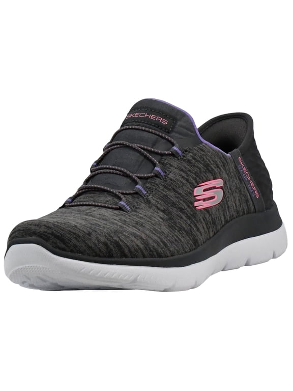 Slip-On Sneakers for Women, Slip-Ins Summits - Dazzling Haze Hands-Free Shoes