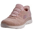 thumbnail image 1 of Skechers Slip-On Sneakers for Women, Slip-Ins Summits - Dazzling Haze Hands-Free Shoes, 1 of 7