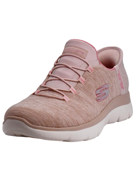 Slip-On Sneakers for Women, Slip-Ins Summits - Dazzling Haze Hands-Free Shoes