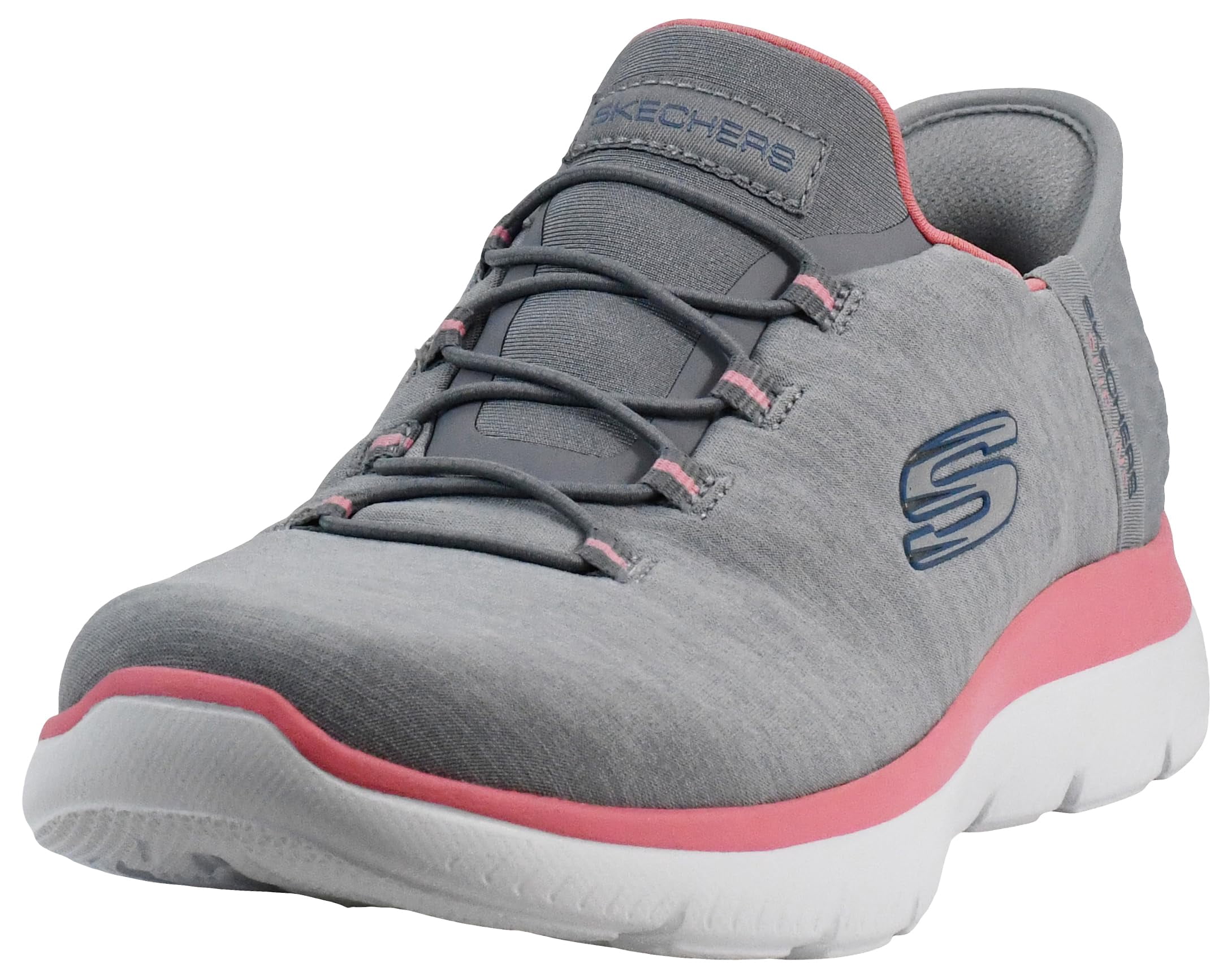 Slip-On Sneakers for Women, Slip-Ins Summits - Dazzling Haze Hands-Free Shoes