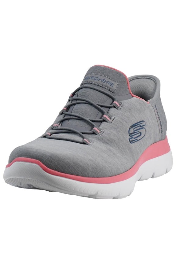 Slip-On Sneakers for Women, Slip-Ins Summits - Dazzling Haze Hands-Free Shoes