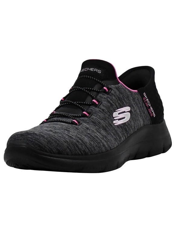 Slip-On Sneakers for Women, Slip-Ins Summits - Dazzling Haze Hands-Free Shoes