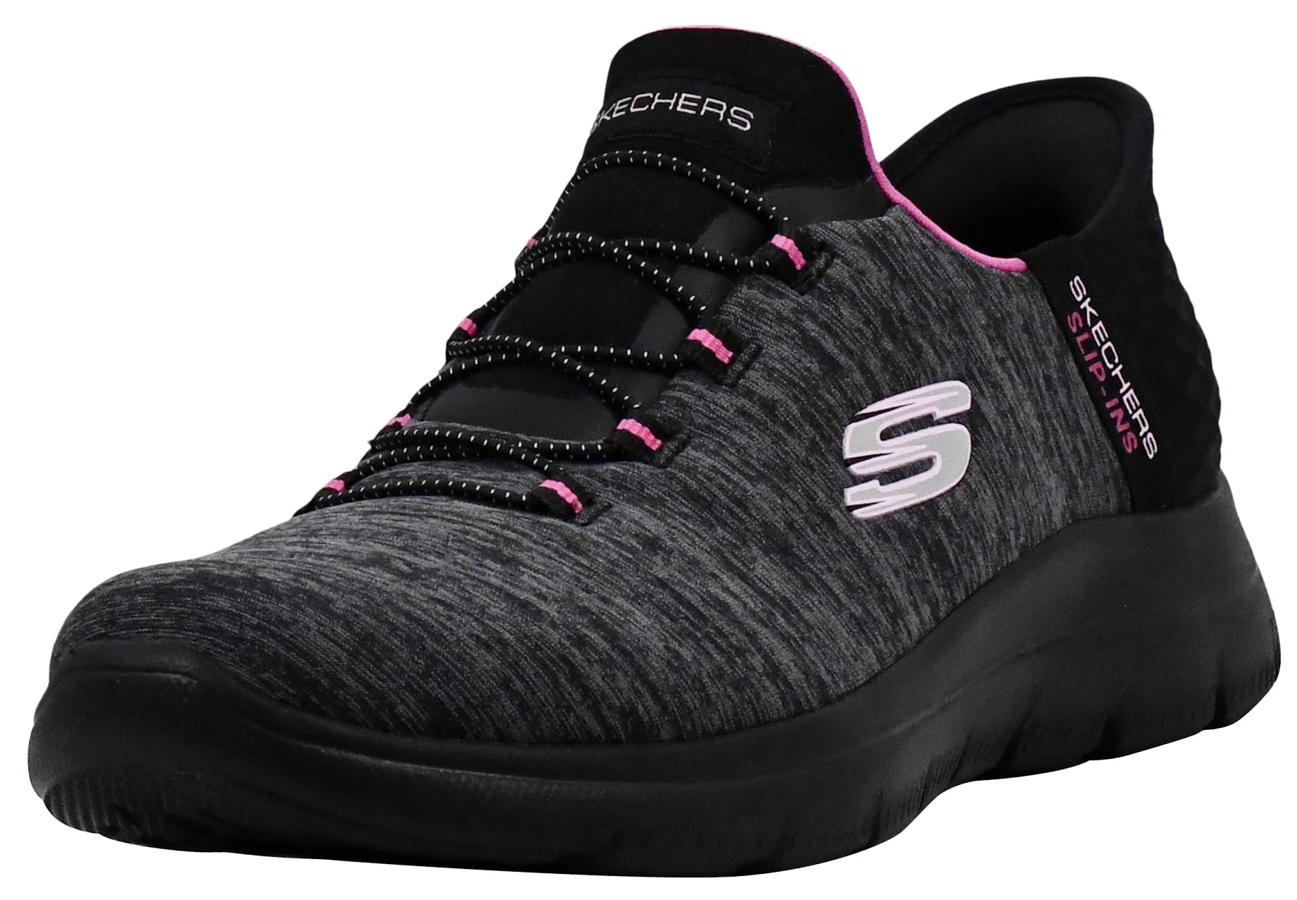 [スケッチャーズ] スニーカー SUMMITS-DAZZLING HAZE_ Skechers Women's Slip-Ins Summits - Dazzling Haze Shoe
