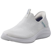 Skechers Womens Slip Ins Ultra Flex 3.0 Smooth Step Sneaker