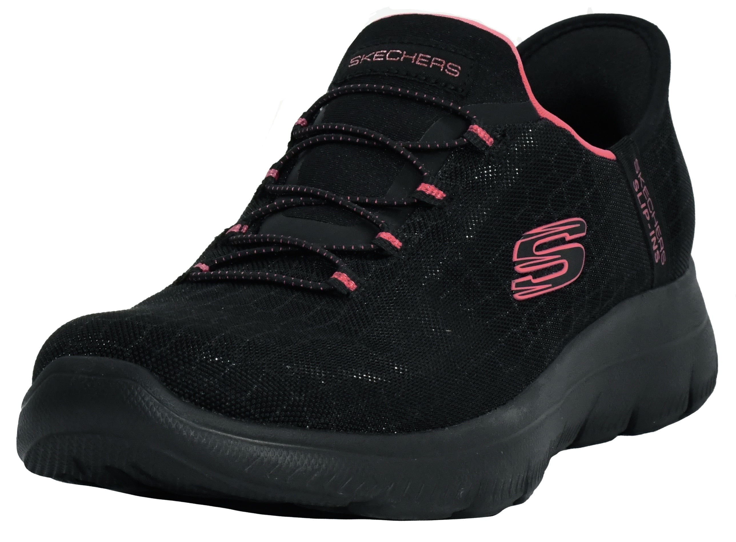 Skechers Women's Slip-ins Summits Classy Night Sneaker
