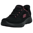 thumbnail image 1 of Skechers Slip on Sneakers for Women Summits Classy Night Hands Free Shoes Mesh Upper Cushioned Insole Flexible Sole Casual Walking Footwear, 1 of 6