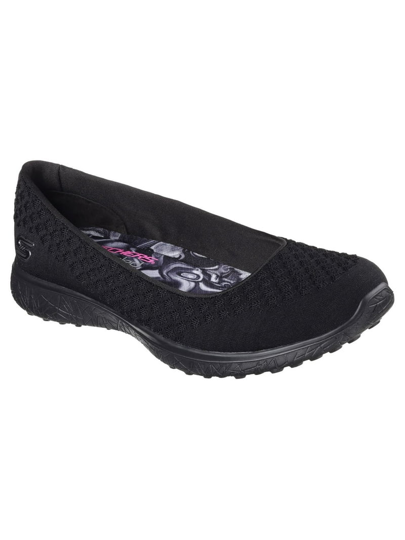 Skechers Women's Sport Active Microburst One Up Slip-on Comfort