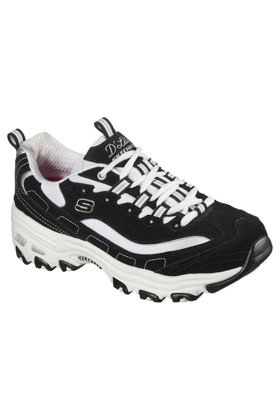 Women's Sport D'Lites Biggest Fan Lace-up Athletic Sneaker, Wide Width Available