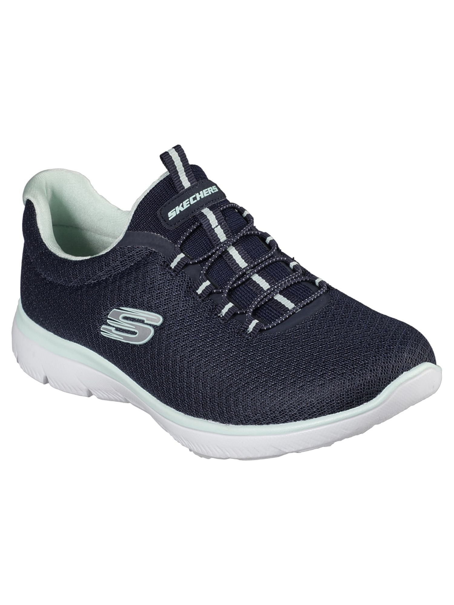 Skechers Women's Sport Summits Quick Getaway Slip-on Athletic