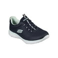 thumbnail image 1 of Skechers Women's Sport Summits Quick Getaway Slip-on Athletic Sneaker, Wide Width Available, 1 of 7