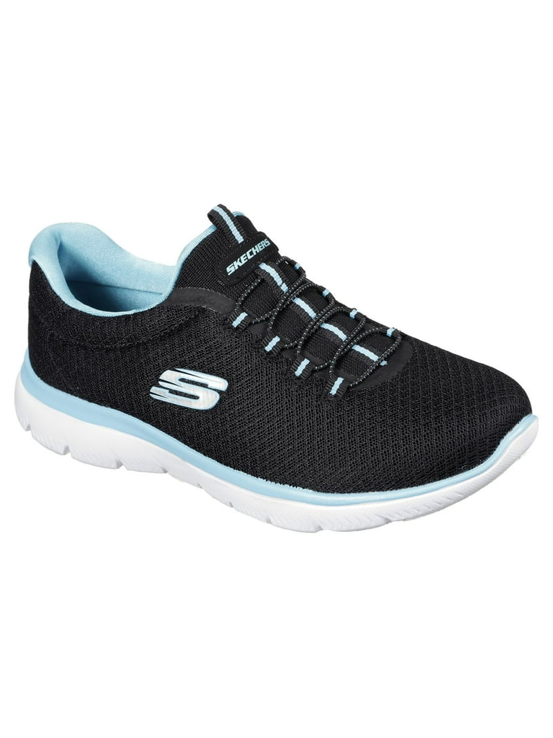 Skechers Women's Sport Summits Quick Getaway Slip-on Athletic