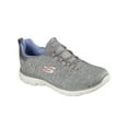 thumbnail image 1 of Skechers Women's Sport Summits Quick Getaway Slip-on Athletic Sneaker, (Wide Width Available), 1 of 7