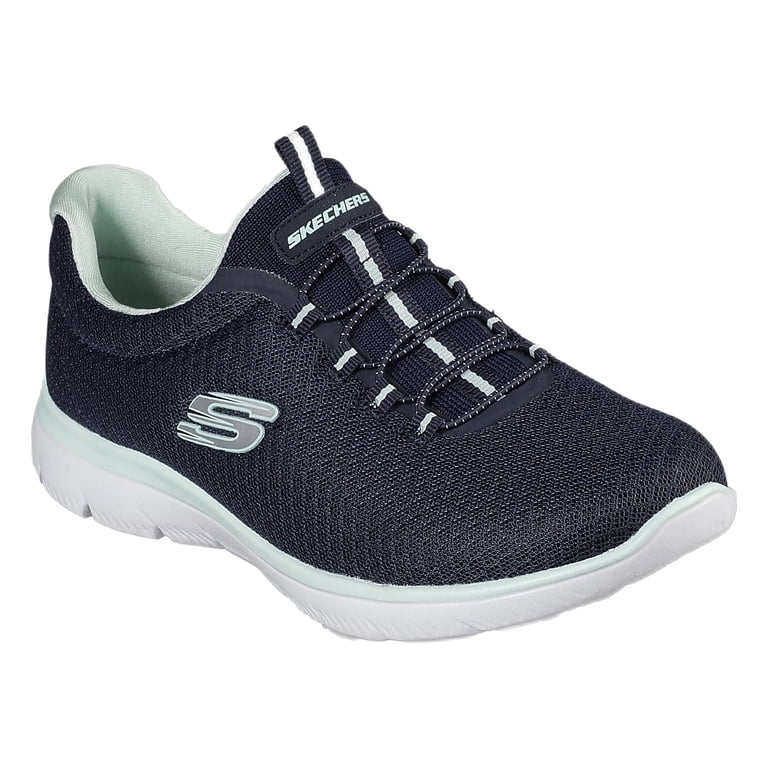 Skechers Women's Sport Summits Quick Getaway Slip-on Athletic