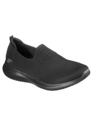 Skechers Flex Appeal - Sweet Spot in BlackGray - Skechers Womens Athletic  on